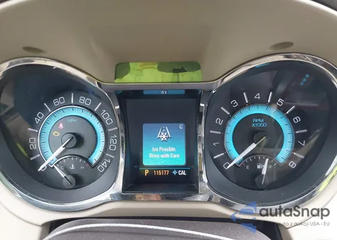 2012 Buick Lacrosse Leather Group из США, поврежденный, VIN 1G4GC5E34CF375828